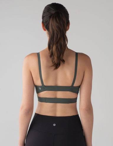 Lululemon  Lean in Bra