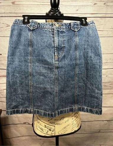 Krass&co Bass &  size 2 Jean mini skirt - 2474
