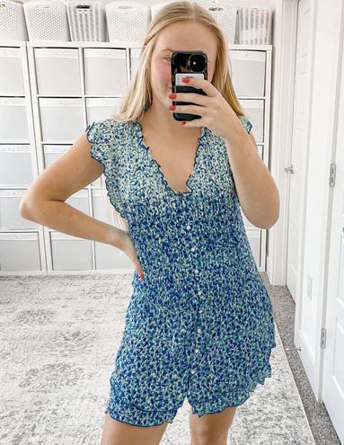 Poupette St. Barth Nada Mini Dress