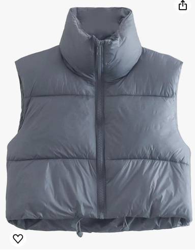 Amazon Puffer Vest