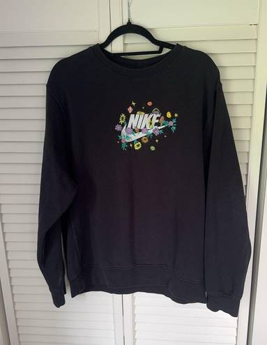 Nike Crew Neck Pullover