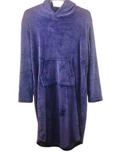 32 Degrees Heat 32 Degrees Cozy Purple Sleep Lounger (Heron, S/M) NWT