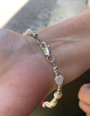 The Row Rainbow of Faceted Beads & Freshwater Pearls Bracelet