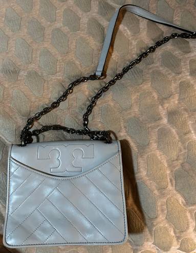 Tory Burch Gray  Crossbody!