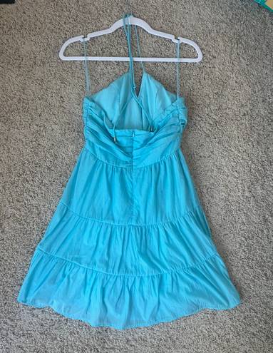 Boutique Fancy D  Halter Dress