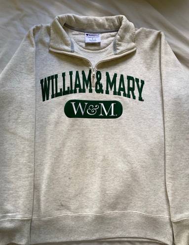 Champion William & Mary Crewneck