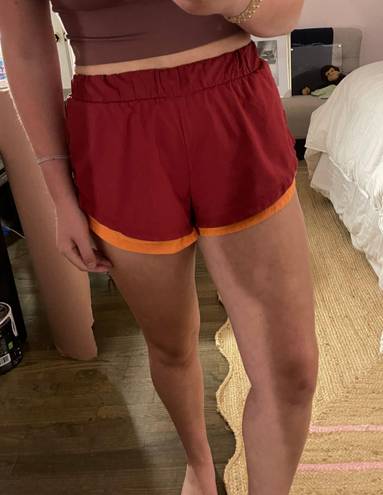 Free People Movement Shorts