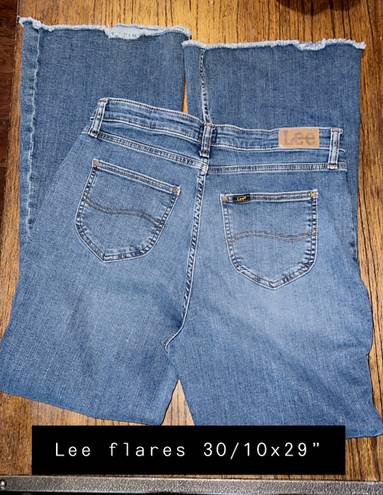 Lee Flare Jeans