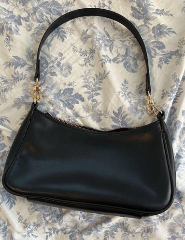 Thrifted Shoulder Bag Black