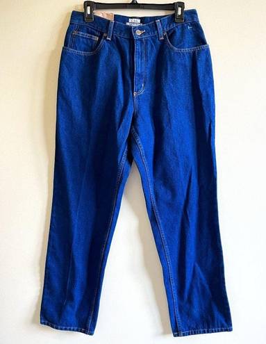 L.L.Bean NEW‎  Original Fit Jeans High Waist Relaxed Loose Womens Size 12…