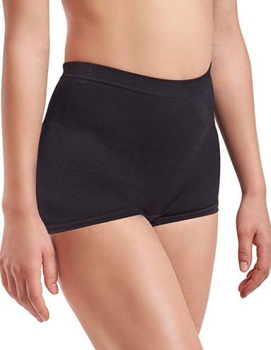 Skinny Girl Black Shapewear Shorts