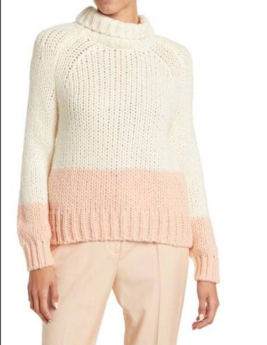 Reiss  Hettie Ombre Turtleneck Sweater