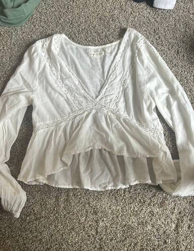 Aeropostale Long Sleeve Top