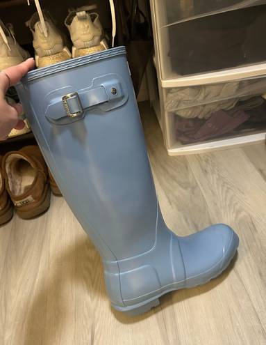 Hunter Original Tall Gloss Rainboots