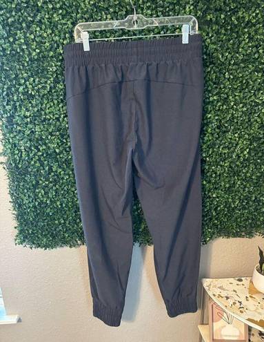 Zyia  Active Black Joggers Sz XL