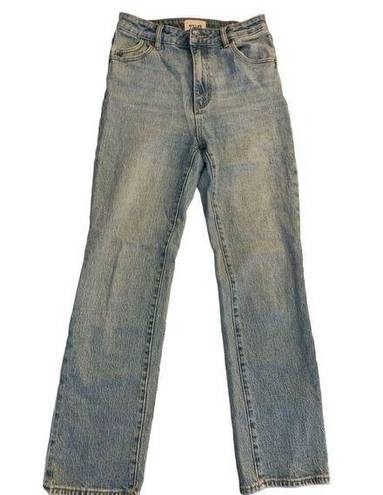 Rolla's  original high rise straight jeans women's size 27 Aussie 9