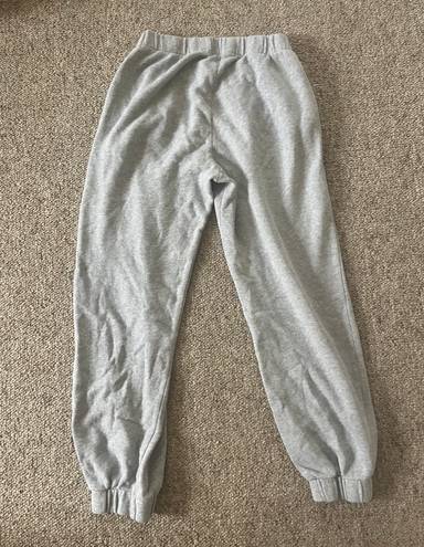 Brandy Melville Rosa Sweatpants