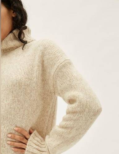 Everlane NWT  The Cloud Turtleneck