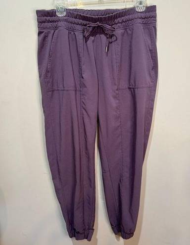 Marmot  Avision Jogger Pants women's size large purple