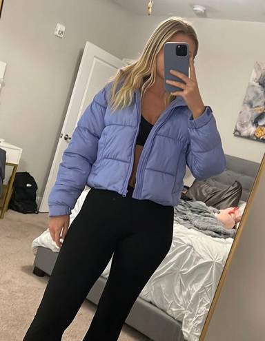 Missguided Puffer Jacket