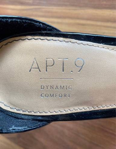 Apt. 9 Open Toe Heels