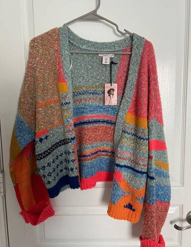 Sincerely Jules Colorful Cardigan