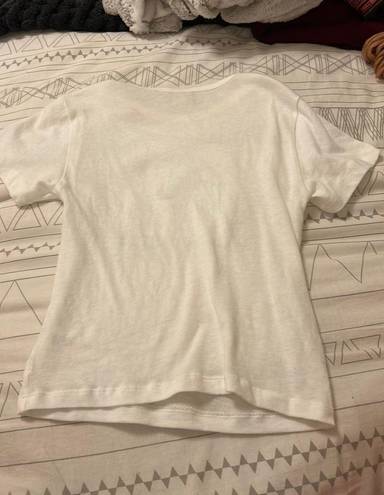 Urban Outfitters baby tee