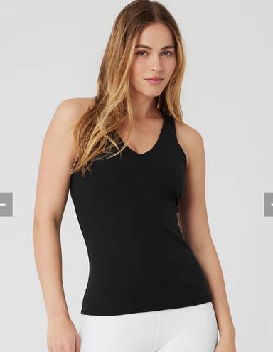 Alo Yoga Elevate Tank Black 27 65 Off Retail From Emily