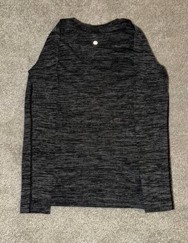 Lululemon Swiftly Tech Long Sleeve