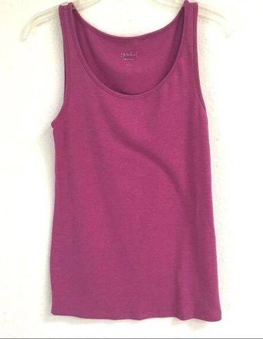 Isabel Maternity  scoop neck tank L