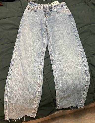 ZARA Straight Fit Jeans