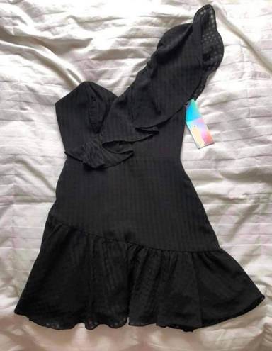 These Three Boutique Black Dress