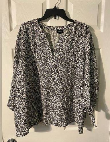 Krass&co Jones and  blouse