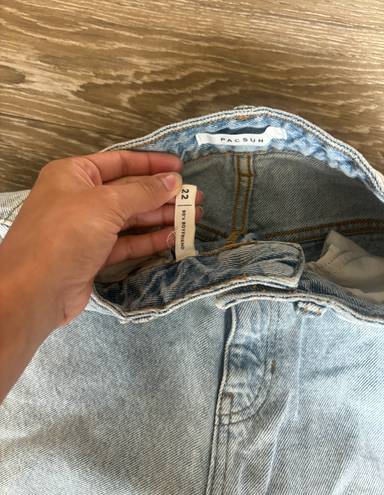 PacSun 90s Boyfriend Jeans Distressed