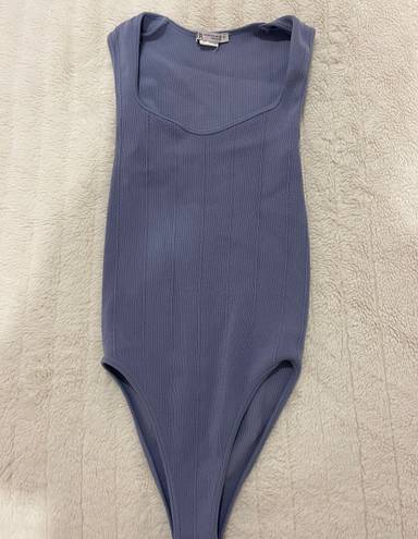 ZARA Seamless Tank Bodysuit