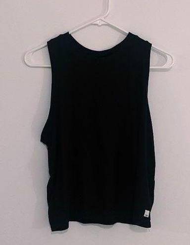 Vuori  Black Tank