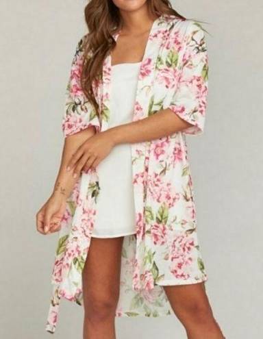 Show Me Your Mumu MUMU Floral Brie Robe 🌸🌸🌸