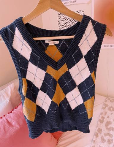 American Eagle Sweater Vest