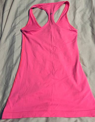 Lululemon Racerback Tank