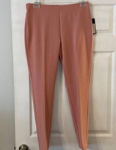 Petal ERIC Pants size 8 brand new with tag color  pink inseam28”waist 32” elastic