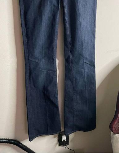 Paige  Skyline Boot Cut Jeans, Size 25, Cheyenne