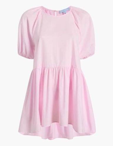 Hill House New  The Francesca Top Ballerina Pink Cotton Size Small