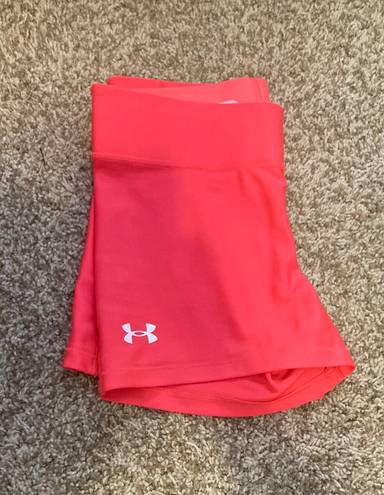 Under Armour Pink Spandex