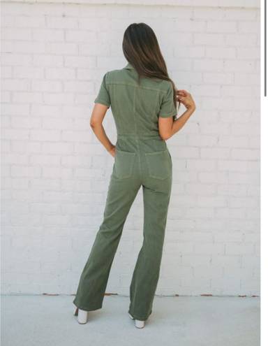 These Three Boutique Jumpsuit