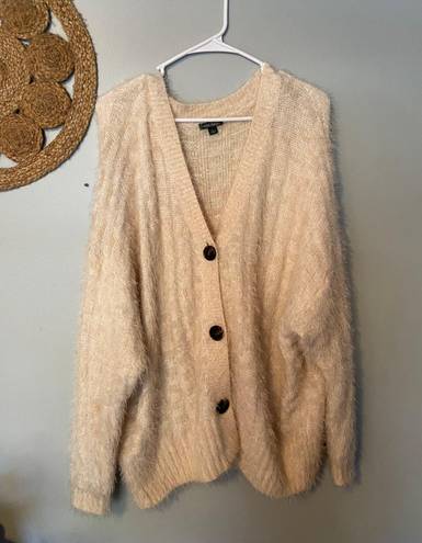 Wild Fable Oversized Cardigan 