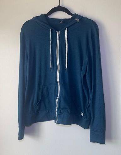 Vuori HALO PERFORMANCE HOODIE 2.0- COSMO HEATHER