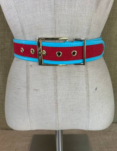 Talbots Dress Trouser Belt Size Medium 30-34 Inches