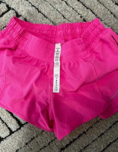 Lululemon Hotty Hot Short 2.5”