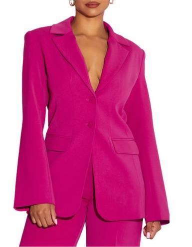 Naked Wardrobe Oversized Blazer