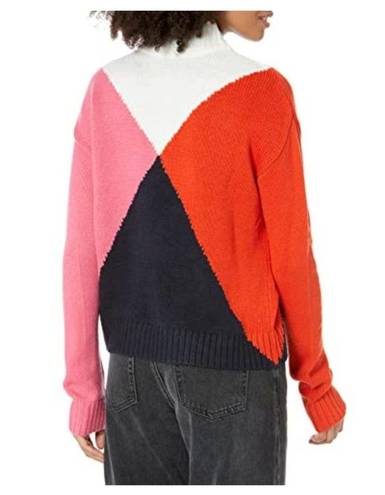 Tommy Hilfiger NWT  Women's Argyle Vest Everyday Sweater XL